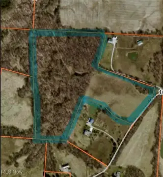 Versatile Land in Glenford, Ohio