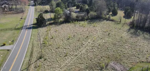 Residential Land in Hillsborough, NC