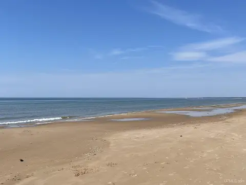 Lake Michigan Waterfront Land