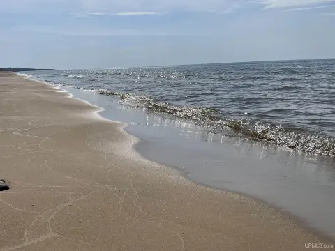 Lake Michigan Shoreline Estate