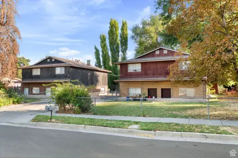Two Duplexes in Millcreek Heart