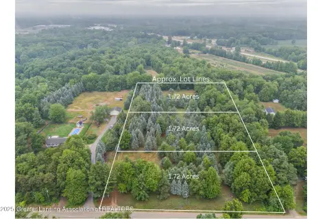 Wooded Acreage Development Opportunity