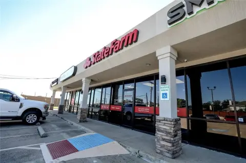 Garland Office Space Available