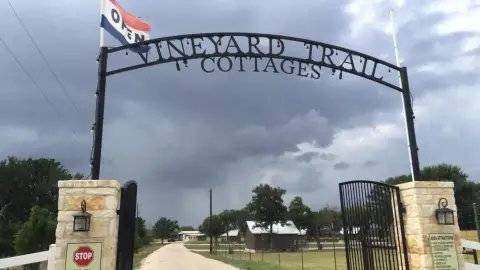 Fredericksburg Hospitality Property on Wine Trail