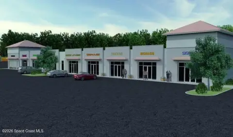 New Retail/Office Space Available