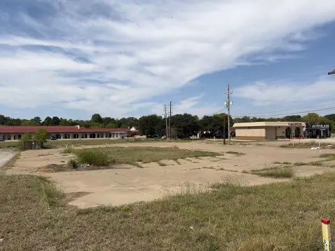 Commercial Corner Lot