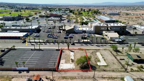 Ready-to-Build Lot in Bullhead City