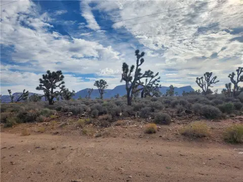 Meadview Acreage Near Lake Mead