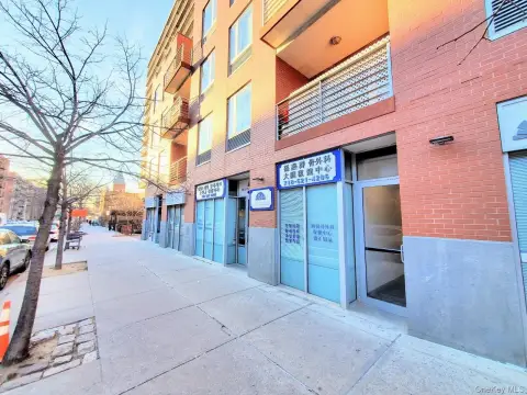 Flushing Commercial Condominium For Sale