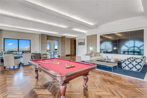 Luxury Coral Gables Penthouse Office