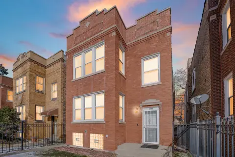 Rehabbed Multifamily Property with Modern Features