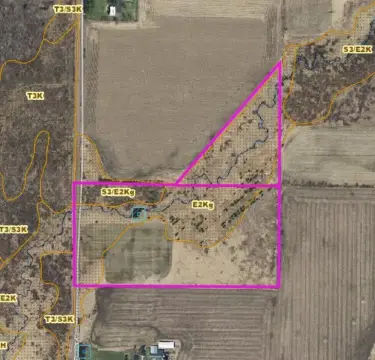 Rusk County Land Parcel