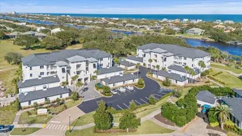 Luxury Condominium Building in Palm Coast