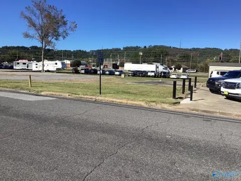 Commercial Land in High-Traffic Area