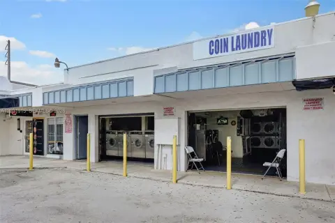 Coin Laundry Business Opportunity