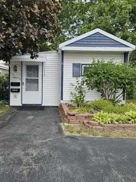 Three-Unit Residential Property