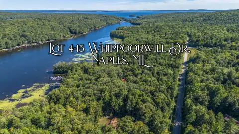 Lakefront Land with Powerboat Access