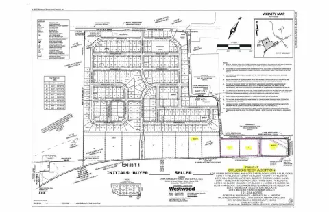 Granbury Commercial Land with Frontage