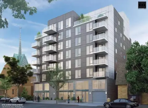 Flushing Community Facility Condo