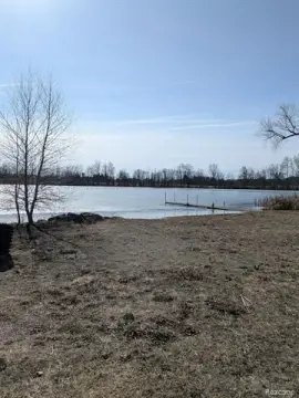 Lapeer Vacant Land with Lake