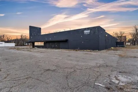 Detroit Retail Opportunity on Harper