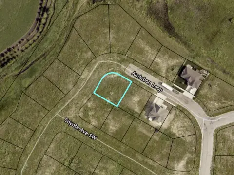 Residential Lot in Southwest Crossing