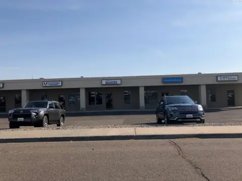 Kennewick Office on Clearwater Avenue