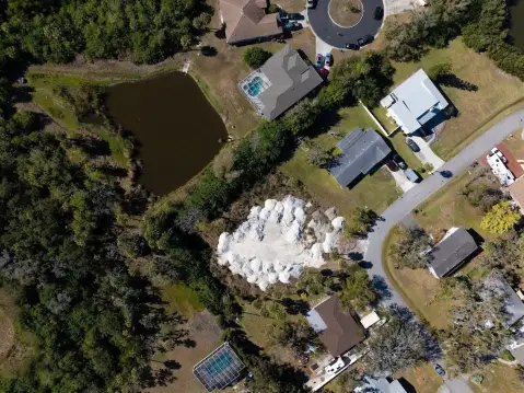 Cleared Half-Acre Homesite Near River