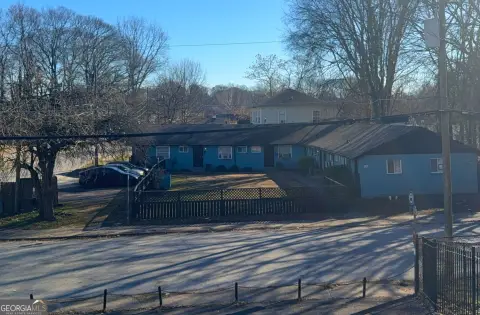 Atlanta Multifamily Investment Opportunity