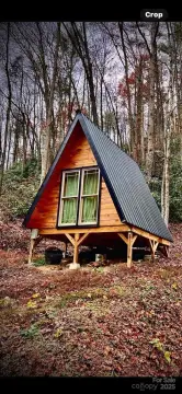 Mountain Property with Stream, Lenoir
