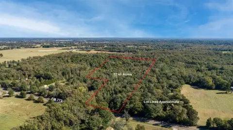 12.1 Acres on FM 773