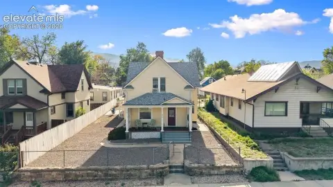 Downtown Colorado Springs Five-Plex