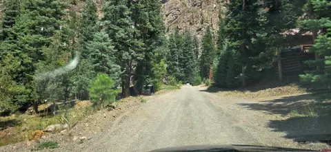 Ouray Land with Utility Access