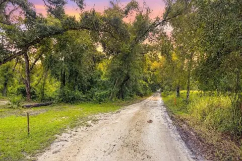 Agricultural Land with Trail Access