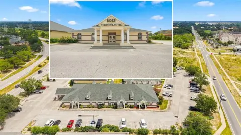Medical Office Building with Flex Space