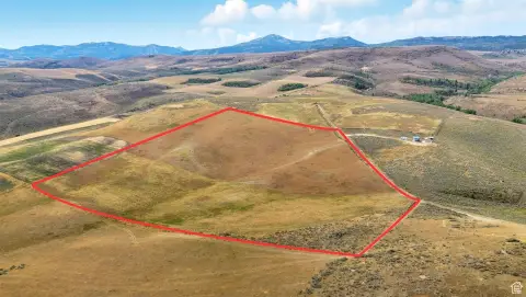 34.5 Acres in Ovid, Idaho