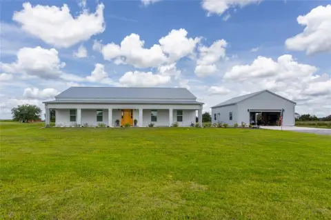 Agricultural Property with Barndominium
