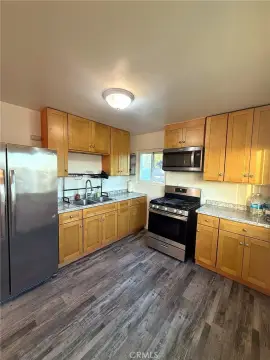 Rear-Unit Residential Income Property