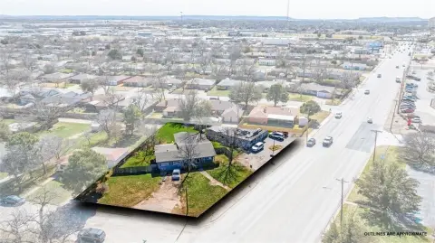 Abilene Retail and Residential Property