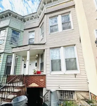 Brooklyn Duplex: Investment Opportunity