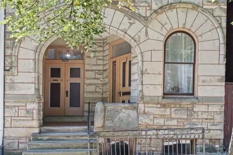 Renovated Triplex with Garage