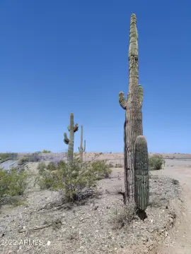 Surprise Land Parcel with Well