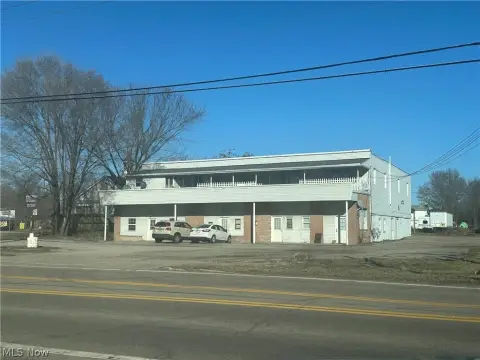 13-Unit Apartment Building with Two Buildings