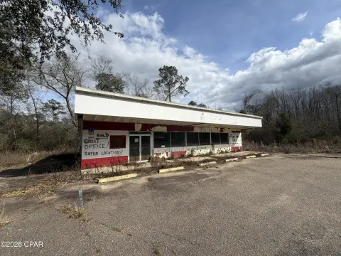 Former Gas Station Commercial Site