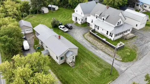 Six-Unit Multifamily Property