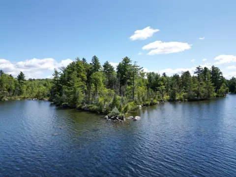 Waterfront Land with Road Frontage