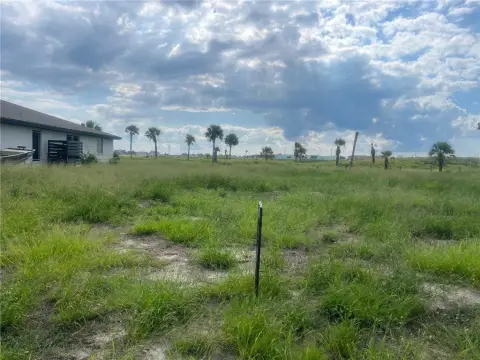 Padre Island Oversized Lot