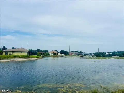 Freshwater Canal Waterfront Land