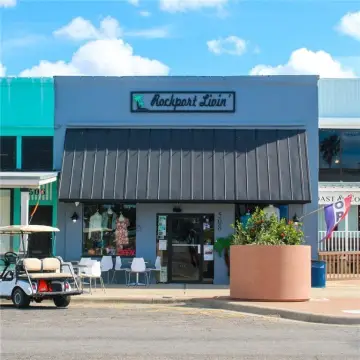 Downtown Rockport Storefront Opportunity