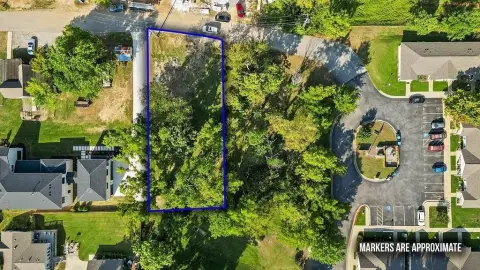 Residential Lot Near Downtown Bentonville